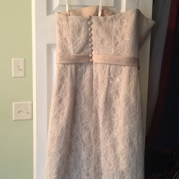 bridal shower dress - Picture 5 of 7